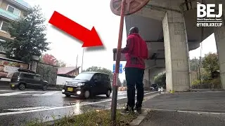 Black Man Tried Hitchhiking Outside a Love Hotel in Japan & This Happened …