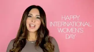 Celebrate International Women's Day 2021 with Purlisse