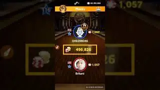17 win streak no lag 100pin bowling king