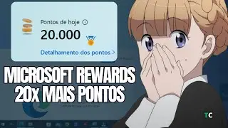 Como Ganhar Mais Pontos Microsoft Rewards
