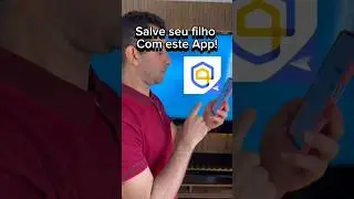 AirDroid Parental controle a tela das crianças. # airdroidparentalcontrol #controledospais