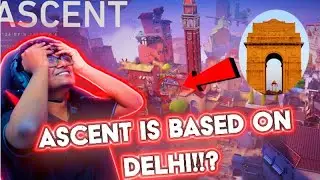 ASCENT IS BASED ON DELHI??