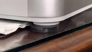 Bambu X1C Vibration Dampening