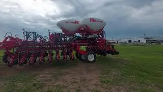 Пропашная сеялка CRUCIANELLI PLANTOR LEAF обзор от 23 02 23