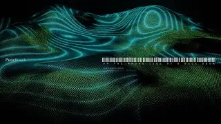 On the wrong side of a back door (Audio-visualizer) | Pencilneck