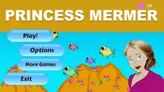 Princess Mermer sellunitysourcecodes