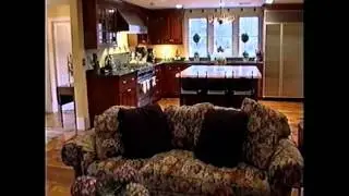 HGTV KitchenDesign - Mixing Countertops - Part 1