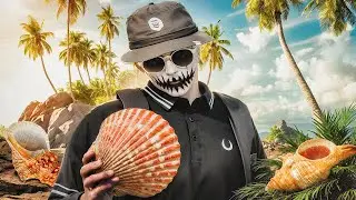 КАК БЫСТРО ФАРМИТЬ РАКУШКИ НА ЛЕТНЕМ ИВЕНТЕ В GTA 5 RP