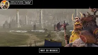 WARHAMMER 2 QUEST BATTLE (GROM THE PAUNCH - FINAL SIEGE OF TOR YVRESSE)