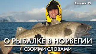 Рыбалка в Норвегии Гигантские джиг головки Royber
