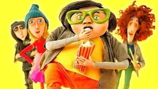 На всю катушку - Русский трейлер 2024
