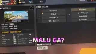 PRESET ALIGHT MOTION FF || ITU YG NGAJAK SPARING TAPI KALAH || MALU GAK!! !!
