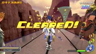 [Kingdom Hearts Melody Of Memory] Black Powder Proud mode