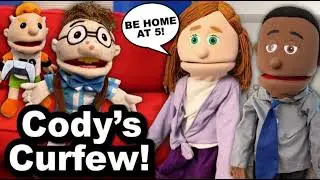 SML Movie Cody’s Curfew!