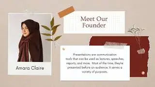 Pitch deck Branding Presentation | PowerPoint Illustrator