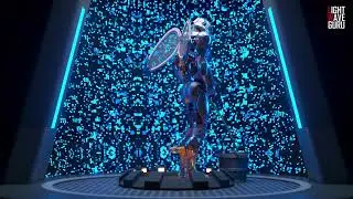 LET IT FLOW WITH LIGHTWAVE fLOW