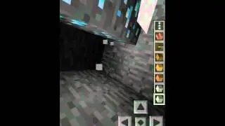 Как найти алмазы в майнкрафт pocket edition