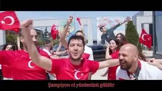 Mercedes-Benz Milli Takım Marşı | Ege Günay - Yazdı GönülOfficial Video