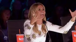 Deadly Game - Alternate Clips - Quarterfinals Results - America's Got Talent - JulY 27, 2016