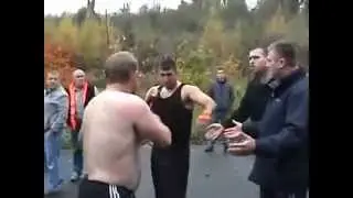 Драка из бойцовского клуба