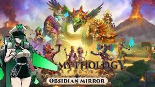 💚Age of Mythology💚 Obsidian Mirror DLC【VFleet】