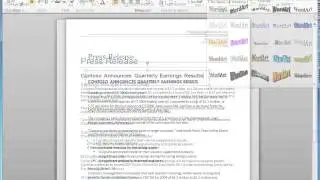 Work with New and Old File Formats