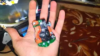 MRF мини экструдер для 3д принтера replica Sailfin Extruder