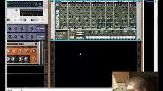 redrum intro