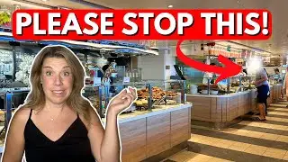 17 Rude Cruise Passenger Behaviors EXPOSED in 2024
