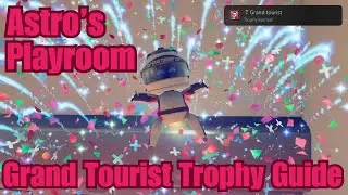 Astro's Playroom: Grand Tourist Trophy Guide (Quick and Easy!)