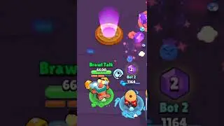 CLANCY the NEW MYTHIC BRAWLER #brawlstars #бравлстарс