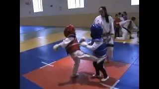 2012 12 16 - 14-ти Детски Карате Турнир ГРИФОН - СЛИВЕН