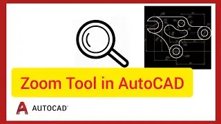 Zoom in autocad : How to zoom