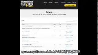 VERT SHOCK OFFICIAL DISCOUNT / COUPON LINK [$10 OFF]