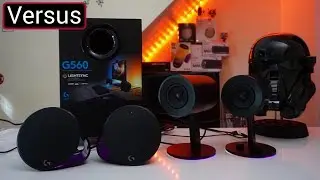 Razer Nommo Chroma Vs Logitech G560 - So Worth The Extra $50