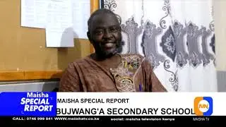 BUJWANGA SECONDARY SCHOOL