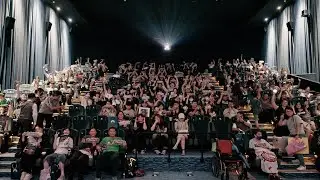 【變形金剛 : 源起】超級鐵粉搶先熱映場
