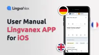 Lingvanex App User's Guide for iOS | Translator for iOS