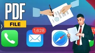 How to sign a PDF document on your iPhone or iPad