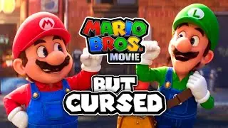 Cursed Moments | Mario Movie
