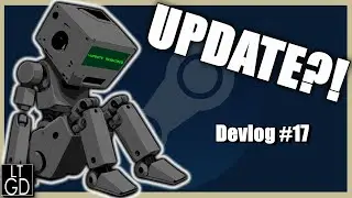 Should I Update My Indie Game? - Devlog 17