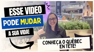Como conseguir um emprego para trabalhar no Canadá? - Nova missão de recrutamento para Québec!