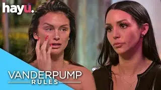 Lala Kent Says She Will Never Have A Drink Again | Season 7 | Vanderpump Rules