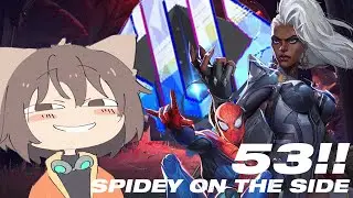 Going 53 with STORM on Diamond 1 LOBBY!!