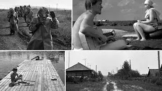 Sverdlovsk (Ekaterinburg) and the Urals in 1980-1990 in the photographs of a German photographer