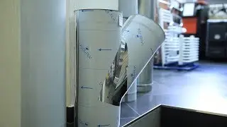 Ассортимент дымоходов из нержавеющей стали от Теплодар
