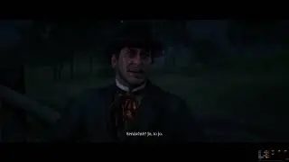 Red Dead Redemption 2 - Kouření a jiné záliby