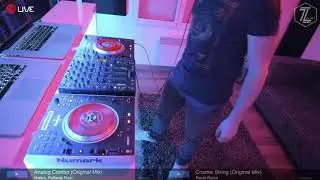 Techno Mix DJ Set #044 February 2021