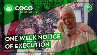 One Week Notice of Execution | Singapore’s Death Penalty | Coconuts TV