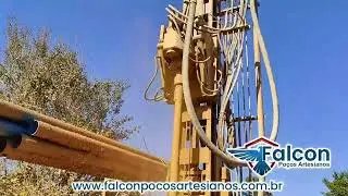 Falcon Poços artesianos